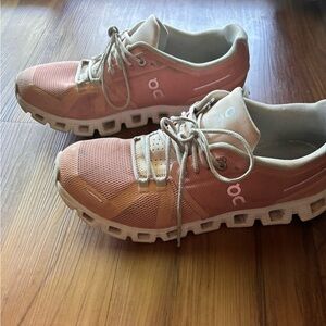 On clouds! In used good condition. Asking $60